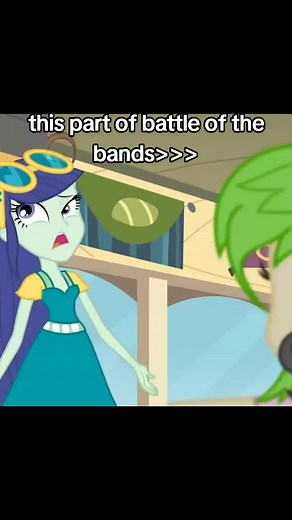 Transforming into a My Little Pony World