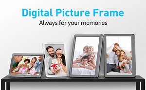 Watch Digital Photo Frame on Amazon Live
