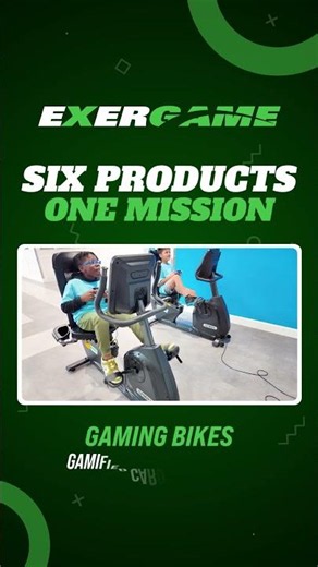 Interactive Fitness Solutions | Gamified Workouts & Active Gaming | Exergame Fitness