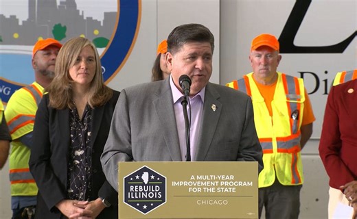 Here’s what’s in Illinois’ $50.6B six-year infrastructure plan