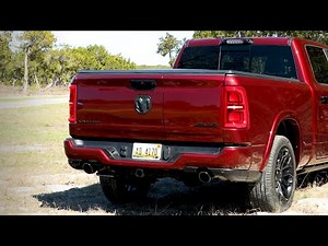 2025 Ram 1500 Multifunctional Tailgate