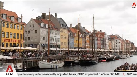 Denmark's strict immigration policies in focus as issue dominates election campaigns in Europe