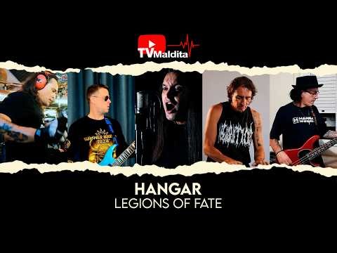 TVMaldita Presents: Hangar performing Legions of Fate (Inside Your Soul) 2026 Version