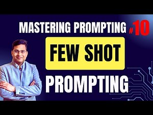 Few-Shot Prompting Explained | Boost AI Accuracy with Smart Examples