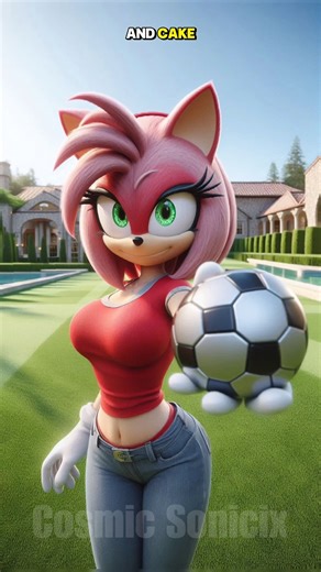 Who’s the REAL Sonic? 🤯 Amy Outsmarts Everyone! #sonic #funny