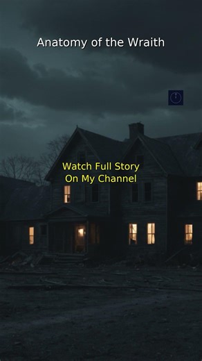 Why Anatomy of the Wraith? 🏚️