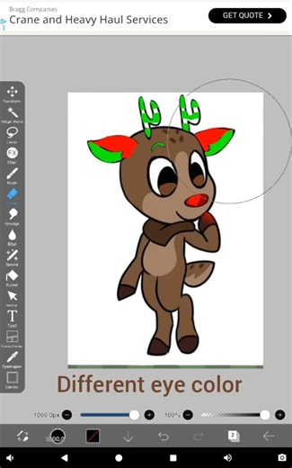 rudie custom skin #art #dandyword