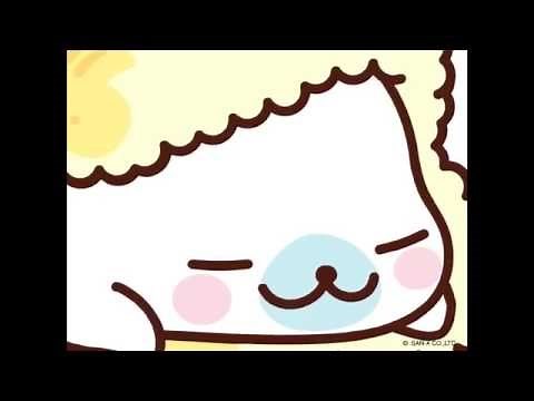 まめゴマ「おめかし」シリーズ