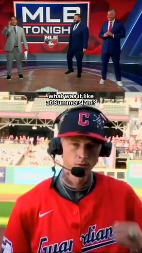 MGK Talks About SummerSlam and Logan Paul