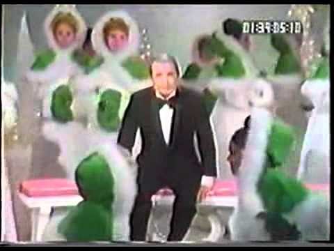 Perry Como sings Christmas Eve