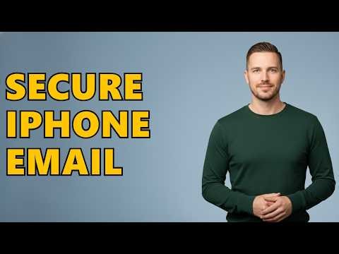 How Do I Use S/MIME On My IPhone?