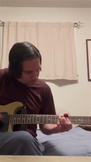 A guitar intro/outro - by Jason Chasse