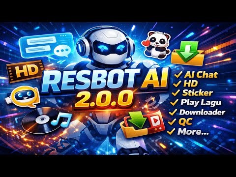 SC BOT WA RESBOT AI 2.0.0 LATEST 2026