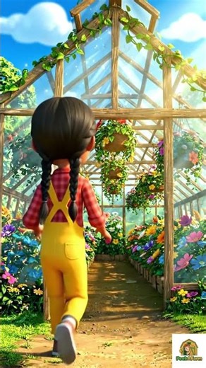 🌱 A Farmer's Spring Day — Full Story | Morning, Afternoon & Evening | Family Farm Animation 🌸🌅