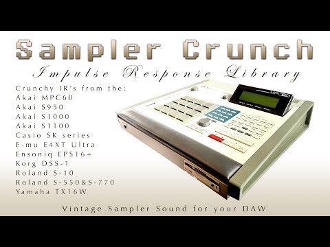 MPC60 Hardware vs IR