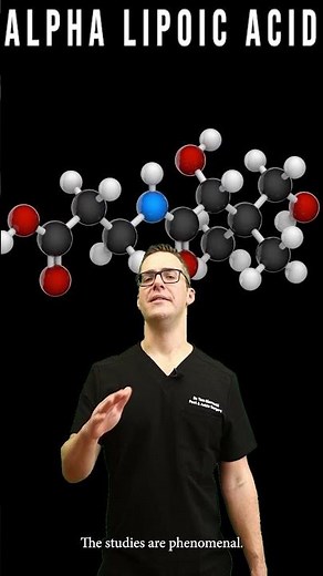 Alpha Lipoic Acid Benefits [Alpha Lipoic Acid For Neuropathy]