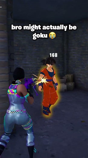 HOW DID HE HAVE INFINITE HEALTH? 😭💀 #shorts