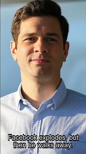 Dustin Moskovitz - He Built Facebook & Left Billions to Chase Real Impact #Shorts