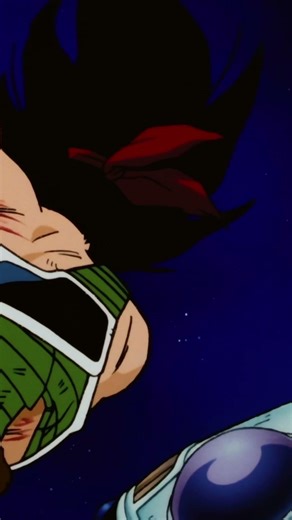 DBZ Namek - Vegeta Talks Sense To Goku p2