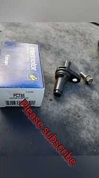 Altima, Rogue, Sentra 2005-2015 crankshaft position sensor replacement/replacement #short
