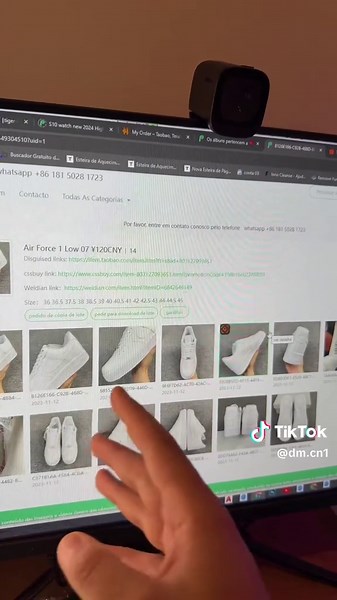 Discover the Best Air Force Sneakers on Shopee