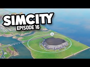 BUILDING THE GREAT WORKS - SimCity #16