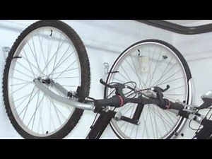 Appendere le bici