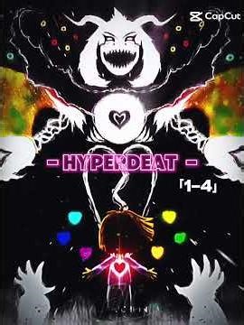 omega flowey vs god of hyperdeath