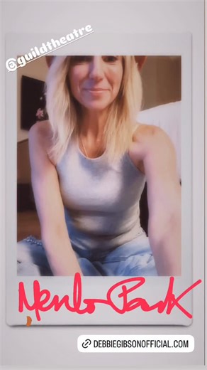 TOMORROW NIGHT !!! 💚🩵💚 @guildtheatre NEWSTALGIA 🎙️ 🎹 DebbieGibsonOfficial.com for tix & vip !!! See you there xo 💋 | Debbie Gibson