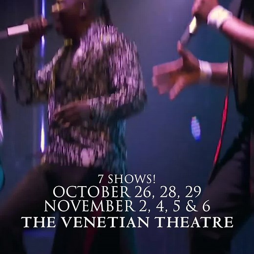 Earth, Wind & Fire return to Las Vegas this Oct 26 through Nov 6 at The Venetian Las Vegas! Tickets on sale Friday at 10 AM PT! | Earth, Wind & Fire