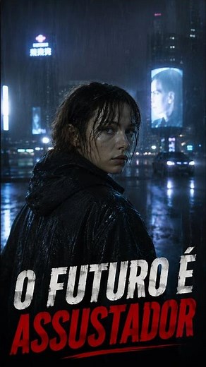 The world has turned into a cyberpunk nightmare.