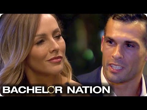 FIRST LOOK: Yosef's Dramatic Clash With Clare | The Bachelorette