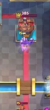 HOG RIDAAA #clashroyale #hogrider