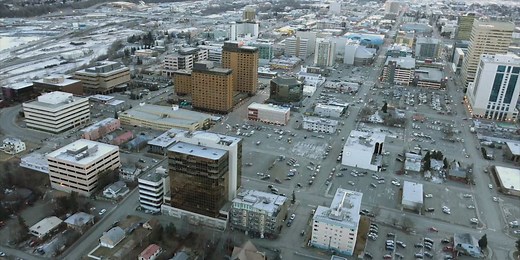 Alaska population rises slightly, but more people continue to move out than move in