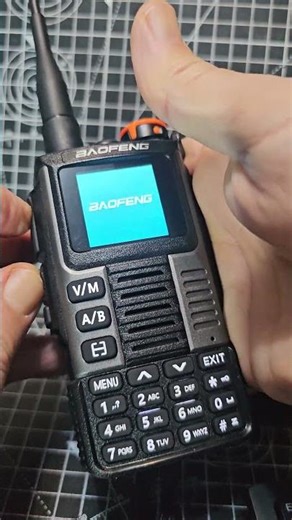 UNLOCKED Baofeng UV-K67