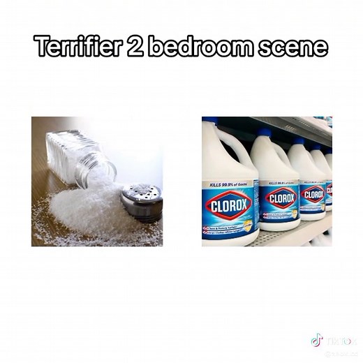 Allie Terrifier 2 Bedroom Scene