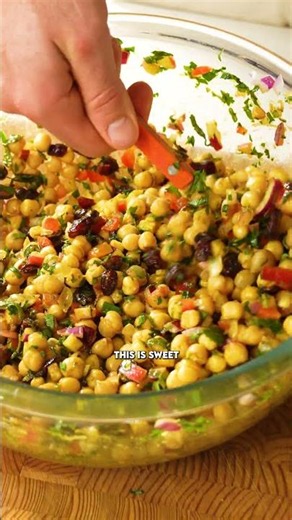 Cook this Salad Once and Eat Lunch All Week!