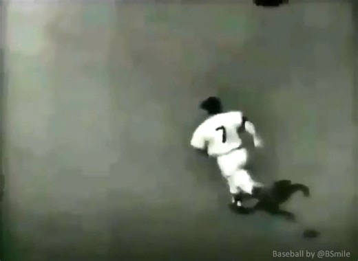 128K views · 3.8K reactions | Today In 1952: New York #Yankees legend Mickey Mantle hits a big HR vs. Brooklyn #Dodgers pitcher Joe Black in Game 7 of the #WorldSeries at Ebbets Field! #MLB #History #Postseason #RepBX #Baseball | Baseball by BSmile | Facebook