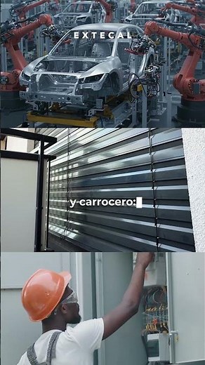 ¿Sabes qué es un perfil de aluminio extruido? - Extecal - Estructuras en aluminio