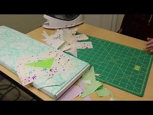 Advanced Block - Paper Piecing Refresher