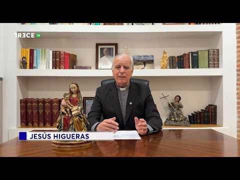 Palabra de Vida 21/4/2026: «Es mi Padre el que da el verdadero pan del cielo» / P. Jesús Higueras