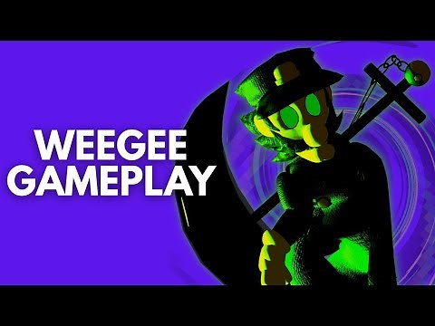WEEGEE GAMEPLAY | Super Mario: The Catastrophes