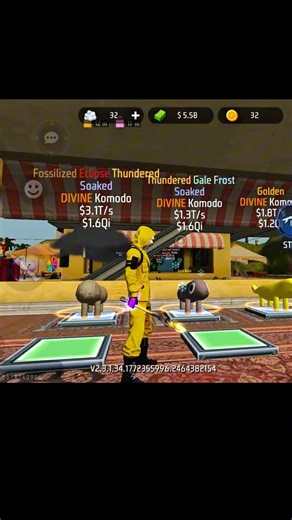 FF Steal A Pet New pets with Colour & Weather #freefire #shorts ￼