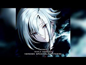 Nightcore→ abcdefu (Spanish Version)