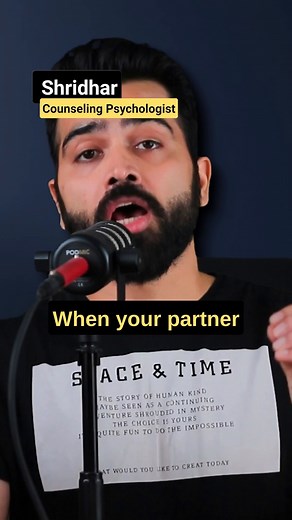 41K views · 954 reactions | What to do when partner takes one-sided decisions. #partner #relationships #choices #thoughts #couples #communication #include #marriage #couplesgoals #mentalhealth #mentalhealthawareness #mentalhealthmatters | Shridhar LifeSchool - Psychology and Counselling | Facebook