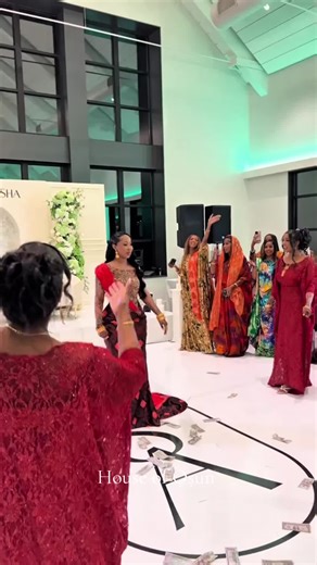 Celebrating Aisha: A Somali Bride's Journey