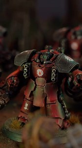 Out Now On Demand! The Pembriarch is back to lead the Genestealer Cult uprising to victory after being hunted down by the murderous Flesh Tearers and equally violent Spider! It’s chainsword tooth vs alien Claw! Let the ripping and tearing begin! 🎥 Want even more videos? Become a member and join us On Demand! Visit our website (link in bio) and sign up today! . . . #warhammer #warhammer40000 #warhammer40k #40k #paintingwarhammer #tabletoptactics #gw #gamesworkshop #wargaming | Tabletop Tactics