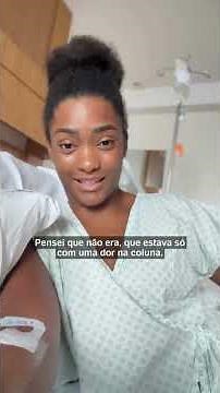 Erika Januza speaks for the first time after hospitalization: "Who has never self-medicated?"