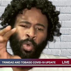 675K views · 20K reactions | COVID-19 DAILY CONFERENCE !!!   . . #covid19 #rodeytheentertainer #rodeytv #staysafe #sanitize #update #questionsanswers | Ro'dey | Facebook