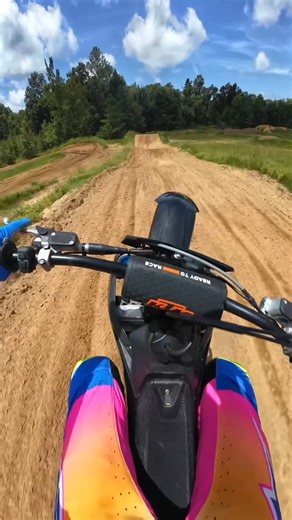 Keaton McCalip on Instagram: "Speeding through the bumpies ✨"